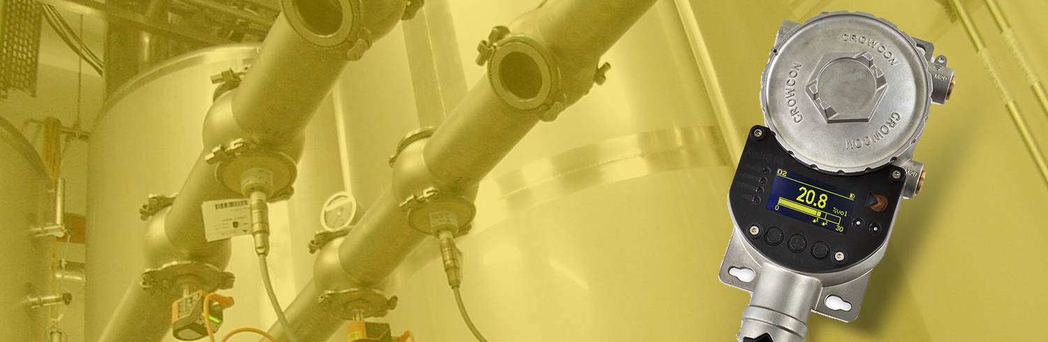 Détecteurs de gaz fixes en Tunisie