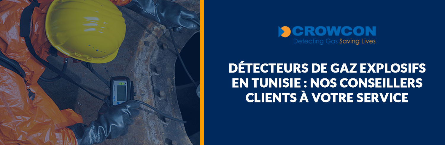 De nouveaux détecteurs de gaz explosifs en Tunisie à découvrir chez AZ Technology