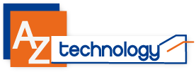 AZ TECHNOLOGY Logo