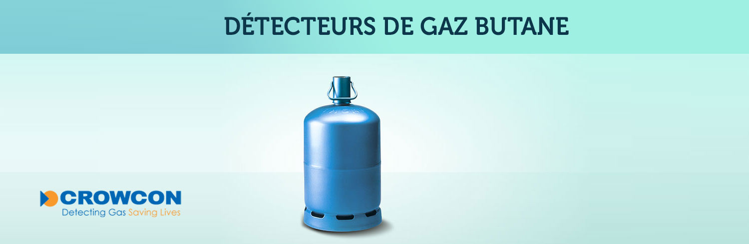 Aztechnology : Distributeur de détecteurs de gaz Butane en Tunisie