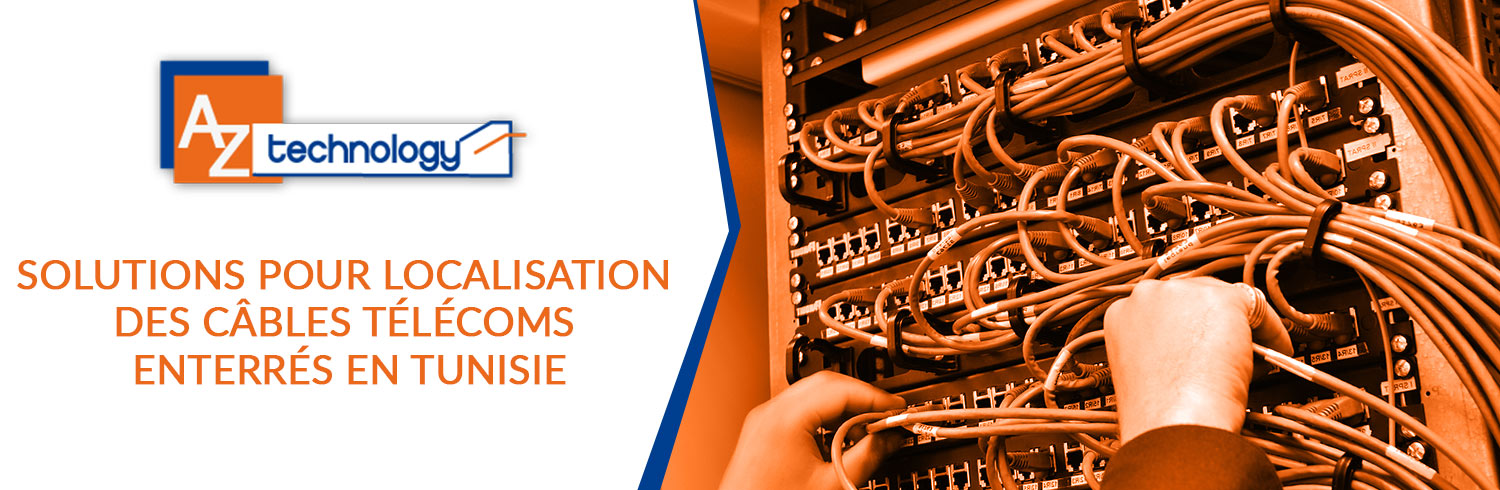 Détection des défauts sur les câbles télécoms en Tunisie