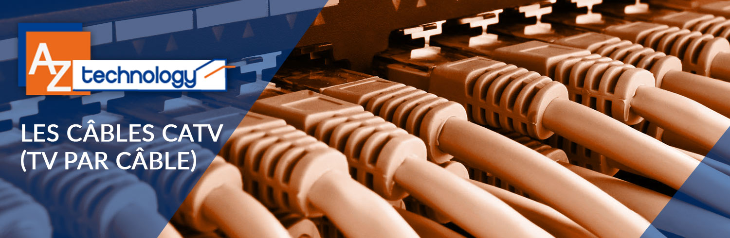 Détection des défauts sur les câbles CATV (TV par câble) en Tunisie