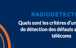 Détection des défauts sur les câbles télécoms en Tunisie : Des systèmes innovants chez AZ Technology