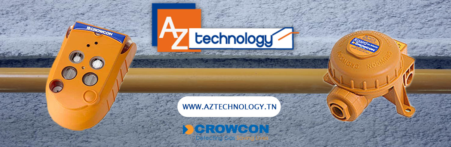 De nouveaux détecteurs de gaz naturel en Tunisie débarquent chez Aztechnology