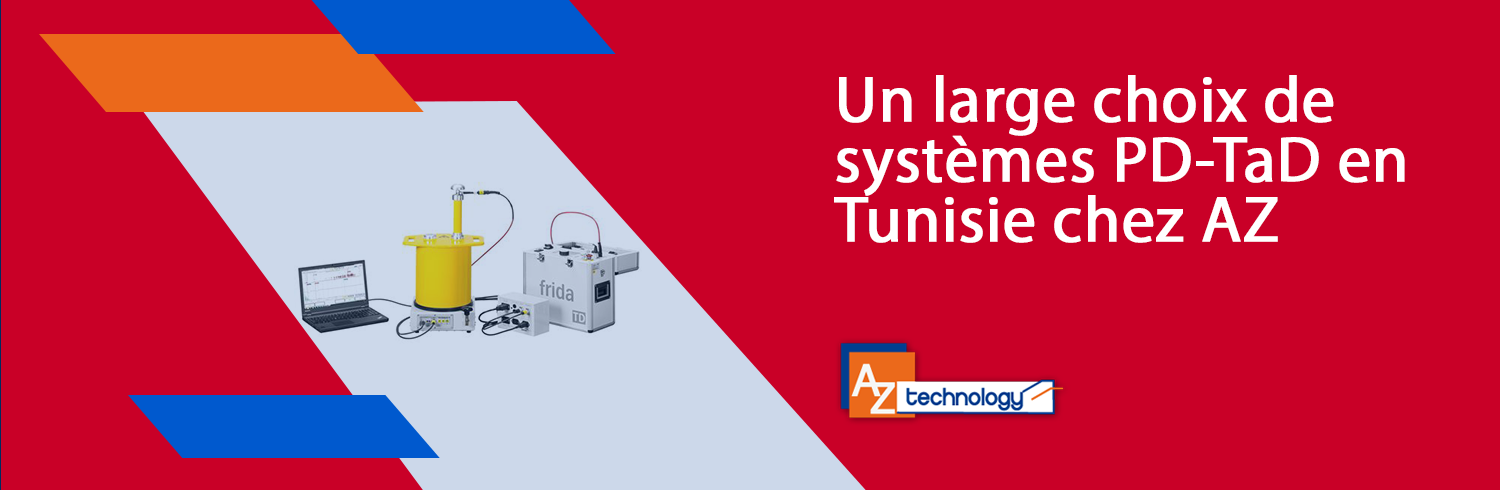 Systèmes PD-TaD en Tunisie chez Az technology