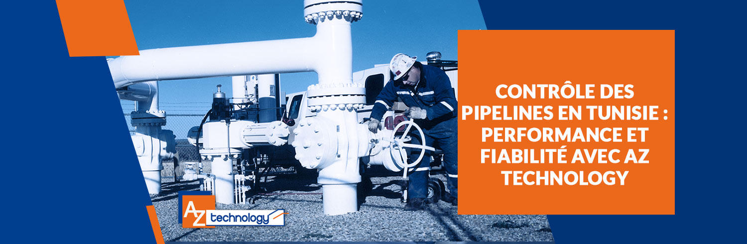Systèmes de vérification et de localisation des pipelines Tunisie