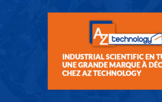 AZ Technology : Détecteurs de gaz Industrial Scientific en Tunisie