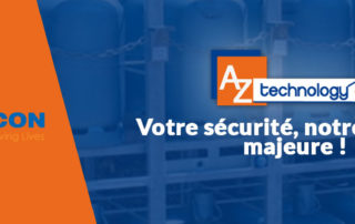 AZ Technology : votre fournisseur de détecteurs de gaz butane Tunisie