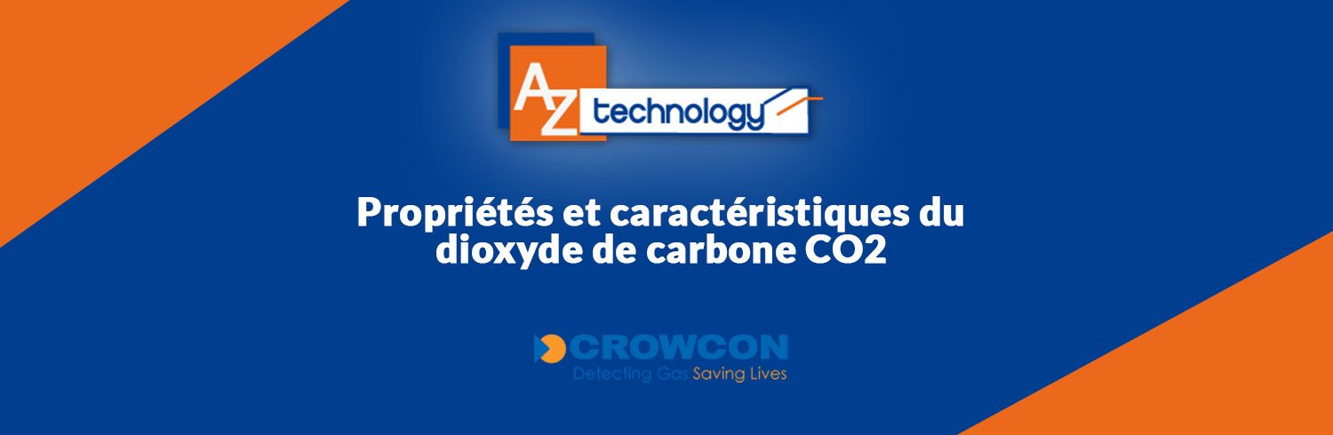 AZ Technology : Un large choix de toximètres de CO2 en Tunisie