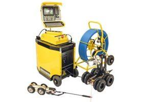 Tracteur modulable P350 flexitrax